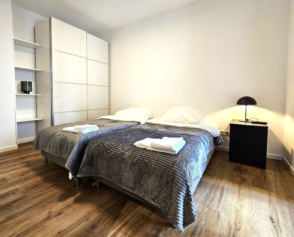 Old Town Apartments Deluxe Apartment