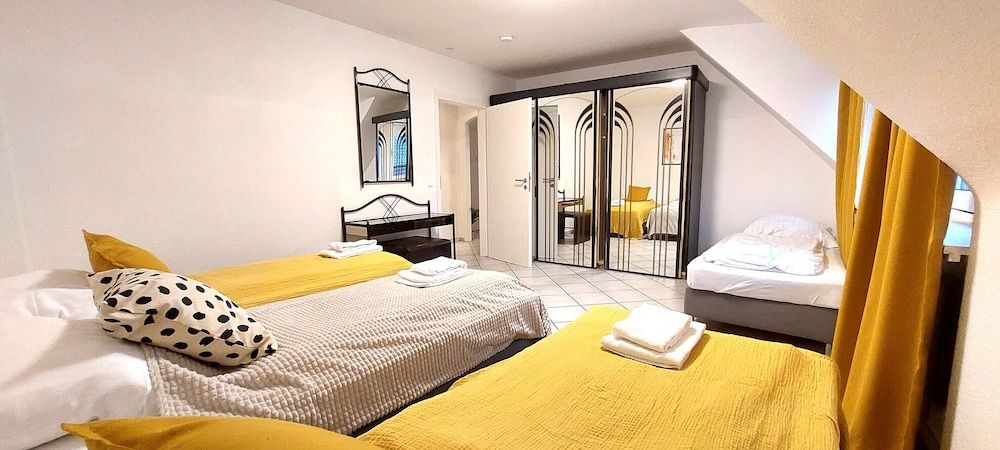Exclusive Apartment, 2 Bedrooms, Kitchen, City View