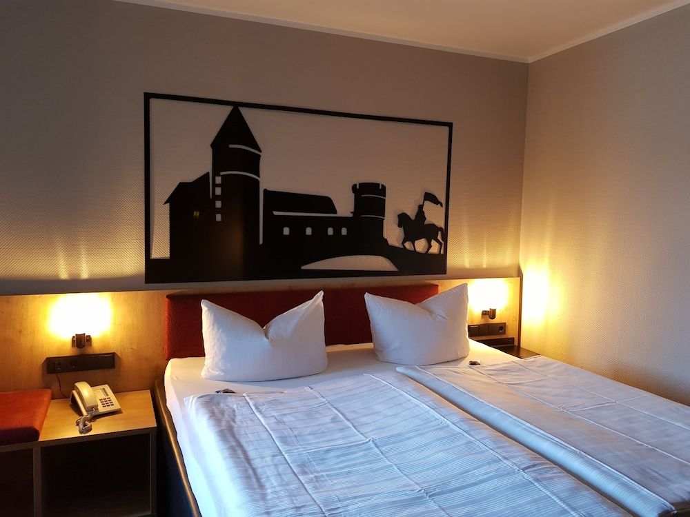 Burghotel Pass Standard Double Room