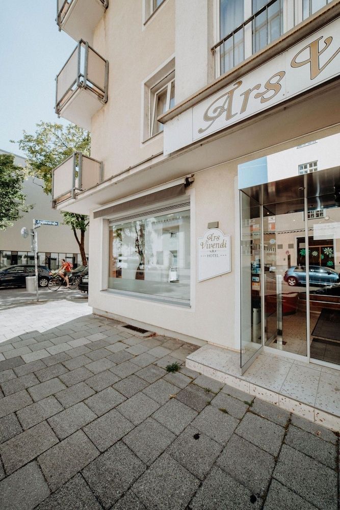 undefined Hotel Ars Vivendi München 2