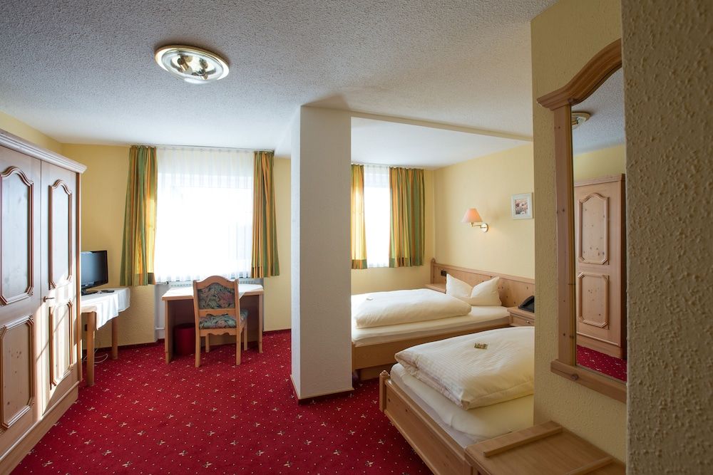 Hotel Bauer garni Standard Double Room