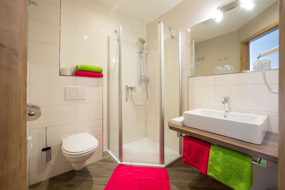 Hotel Bauer garni Comfort Double Room 8