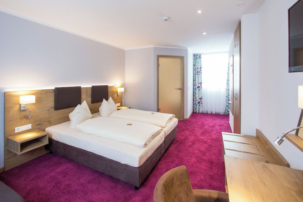 Hotel Bauer garni Comfort Double Room 4