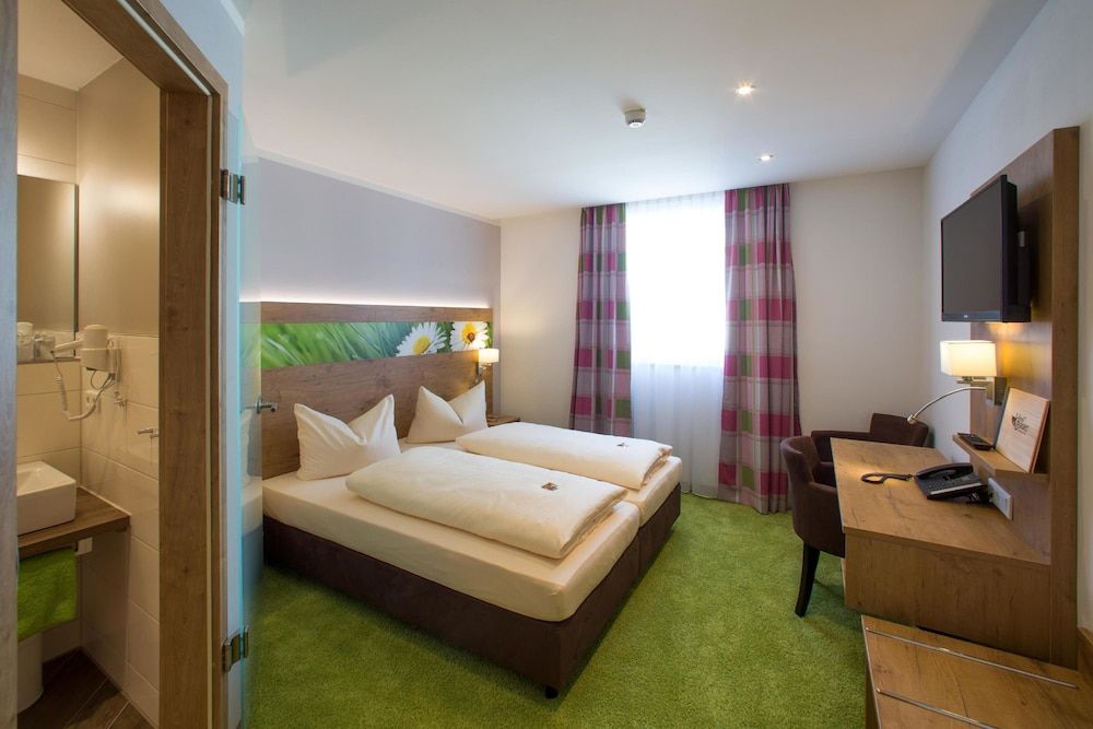 Hotel Bauer garni Comfort Double Room 7