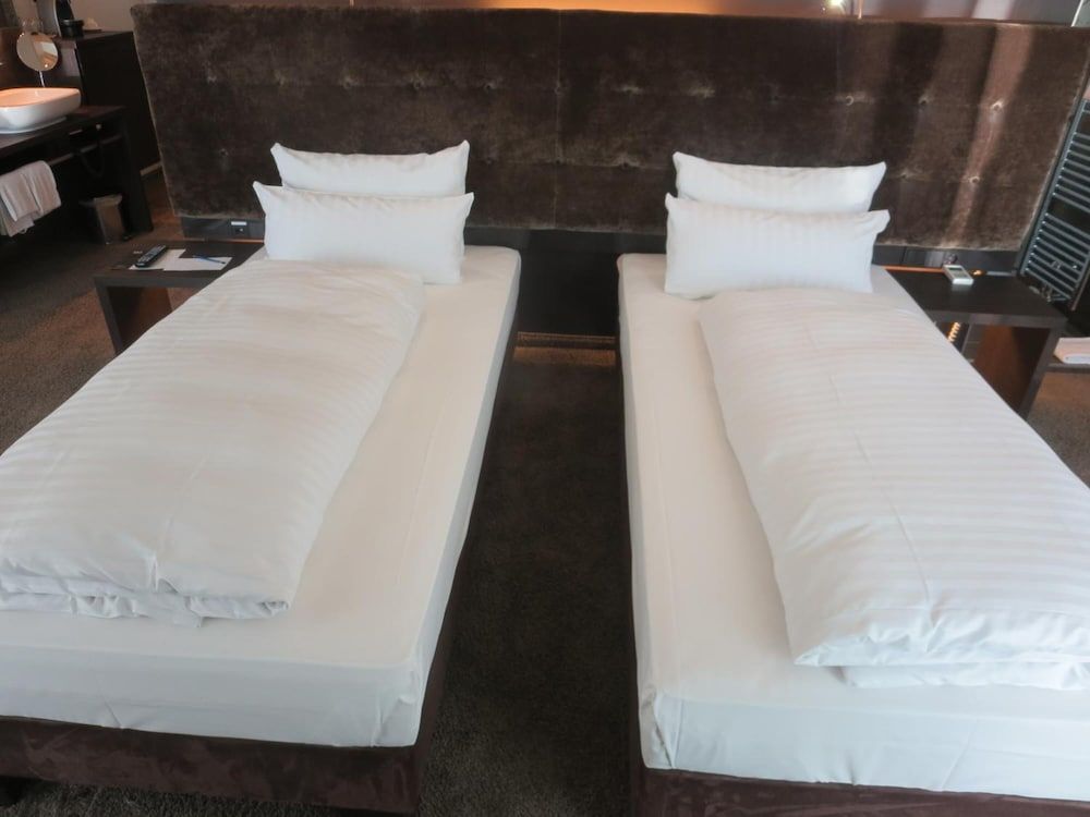 SAKS Urban Design Hotel Kaiserslautern Superior Double Room Single Use 4