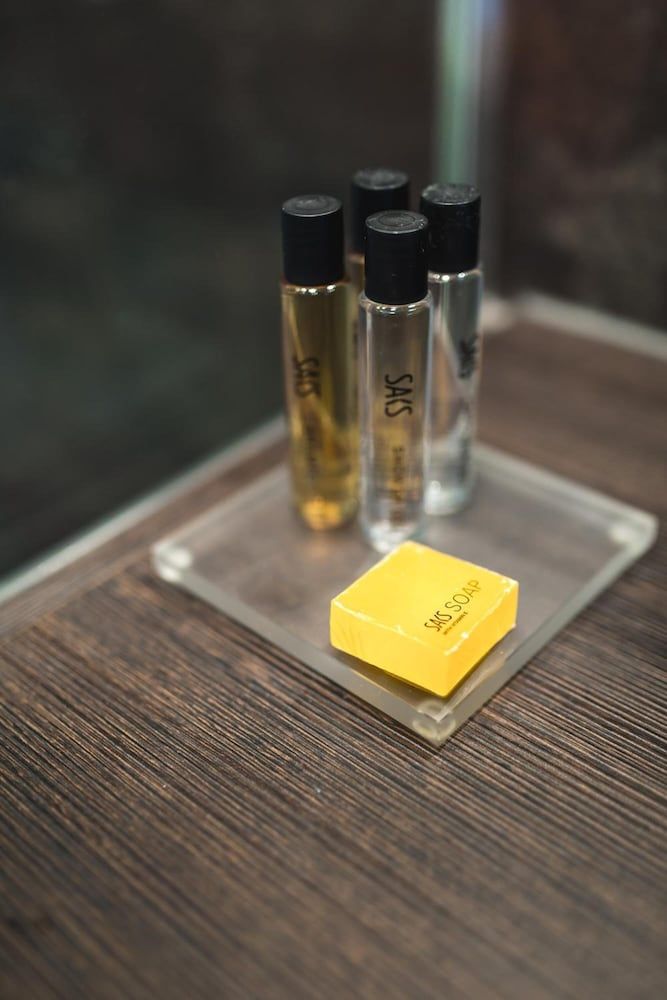 SAKS Urban Design Hotel Kaiserslautern Junior Suite 6