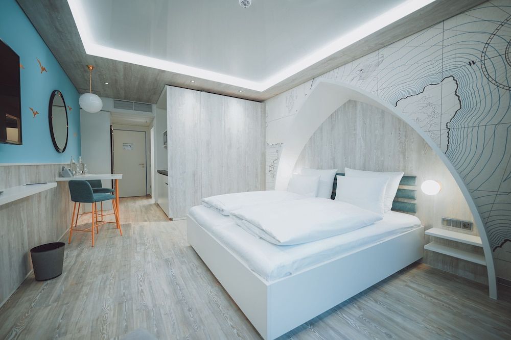 Economy double room