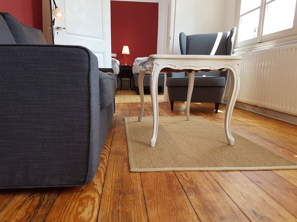 Haus Stehlings Basic Quadruple Room, 2 Bedrooms, Accessible, River View 9