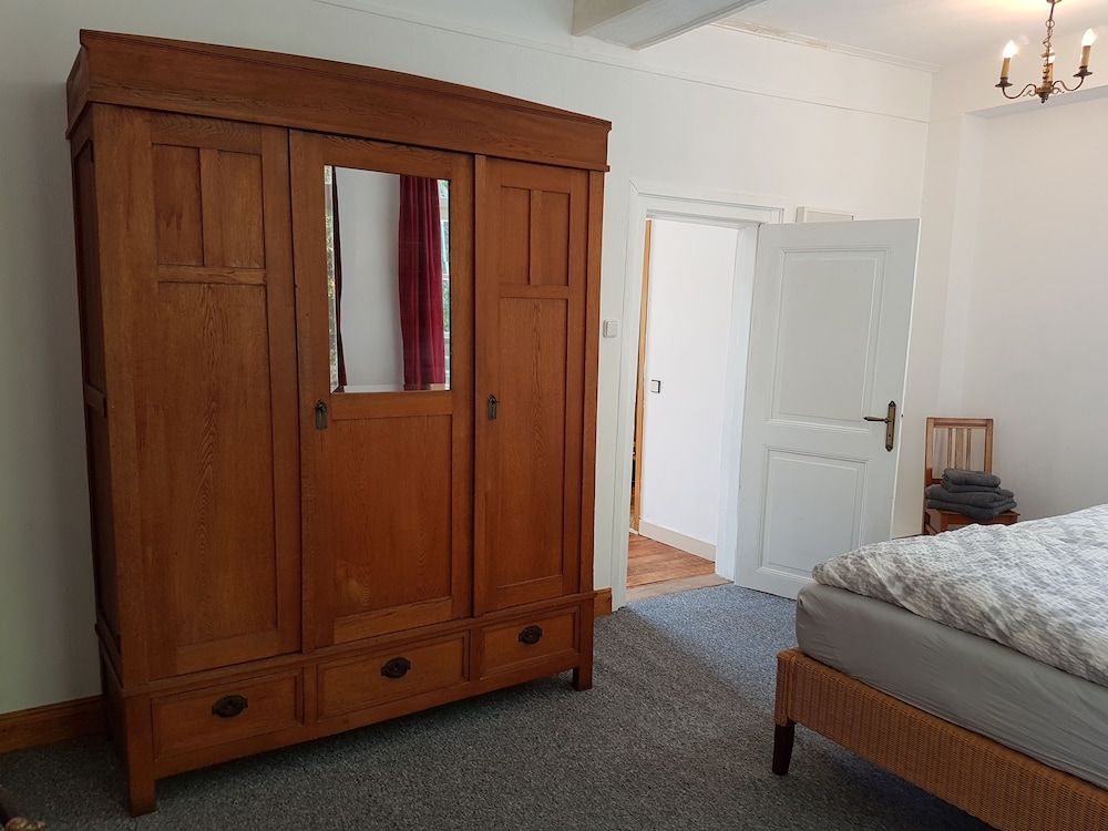 Haus Stehlings Basic Quadruple Room, 2 Bedrooms, Accessible, River View 6