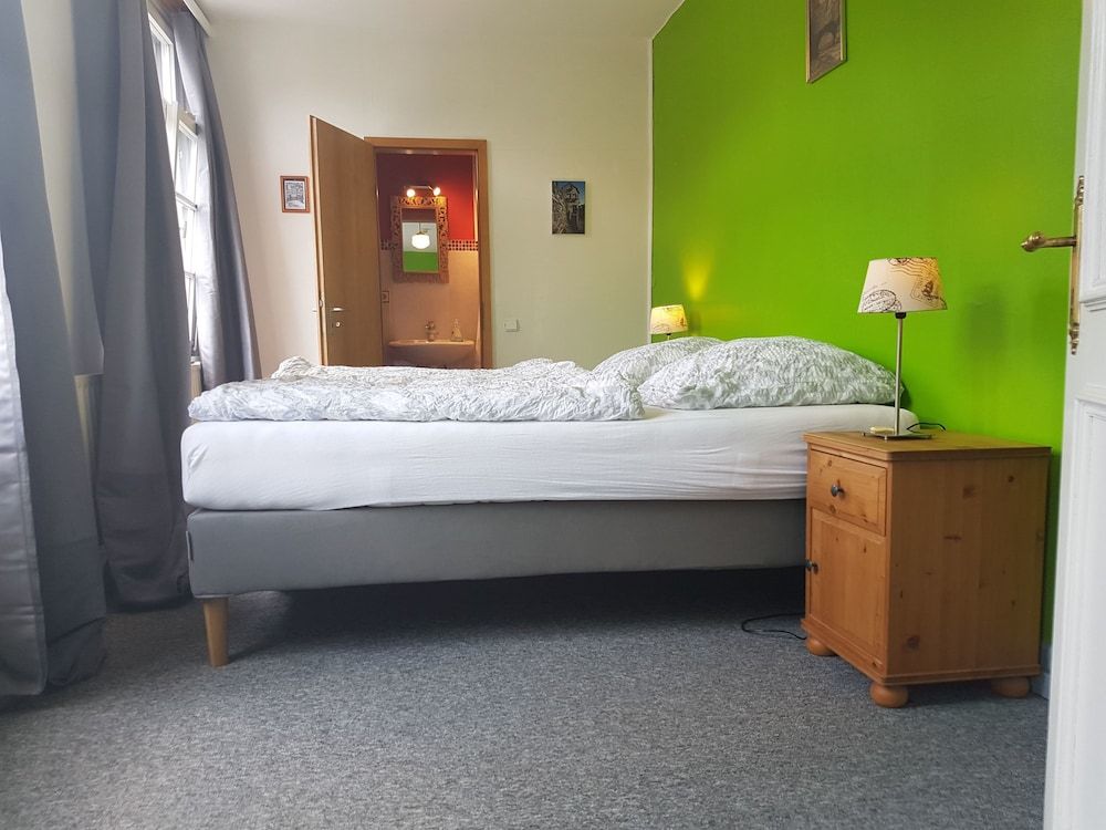 Basic Double Room, 1 Bedroom (cleaning fee included)