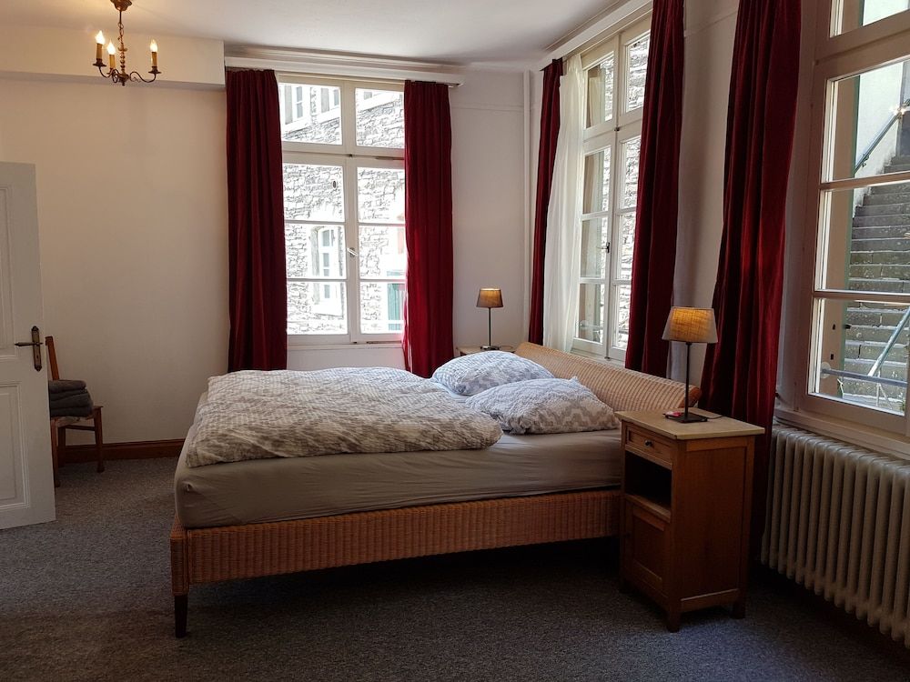 Haus Stehlings Basic Quadruple Room, 2 Bedrooms, Accessible, River View 3