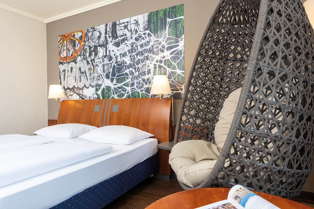 Seminaris Seehotel Potsdam Superior Double Room