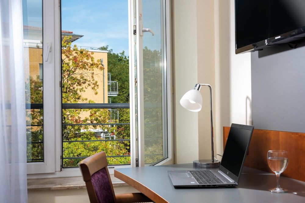 Seminaris Seehotel Potsdam Standard Double Room 3