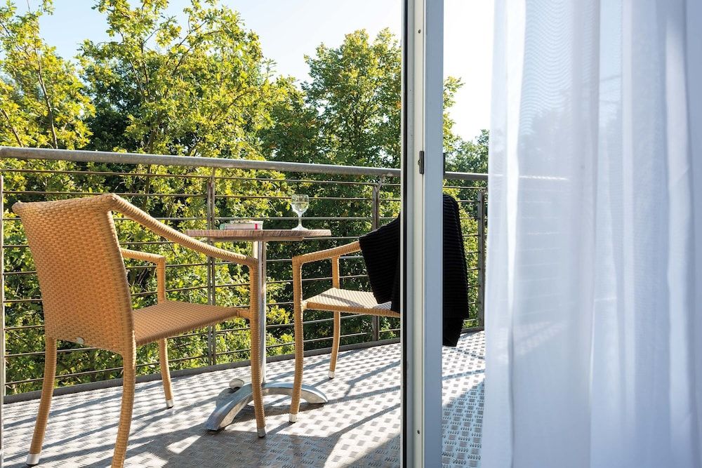 Seminaris Seehotel Potsdam Standard Plus Room 4