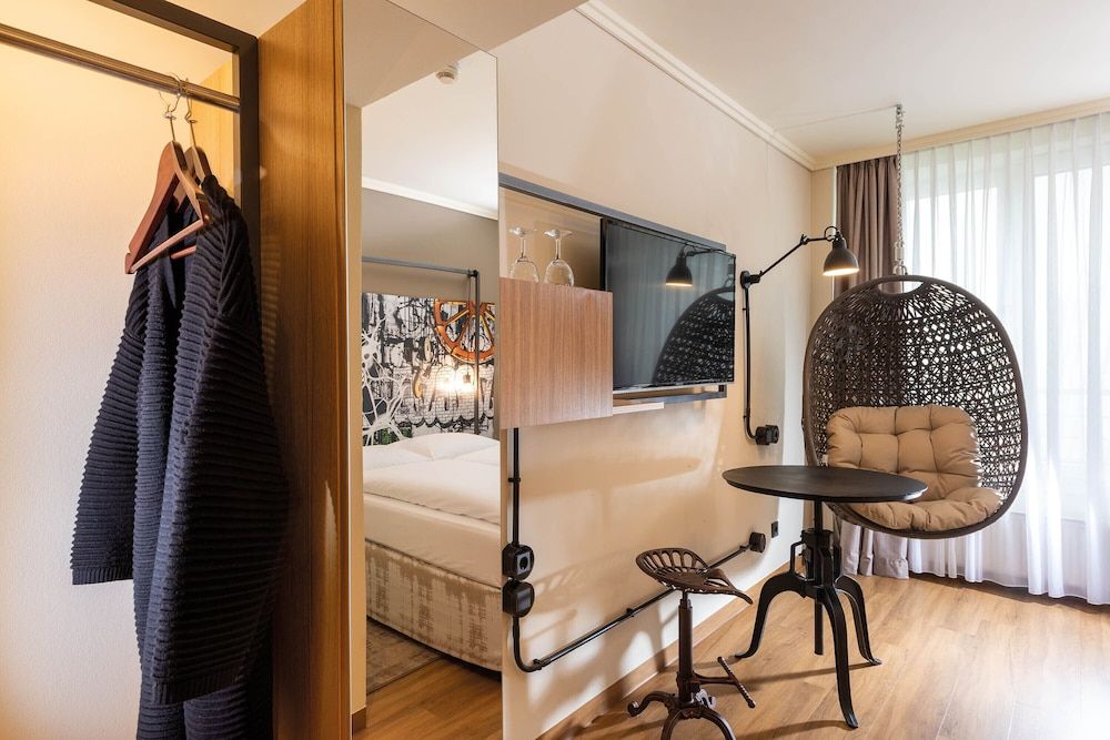 Seminaris Seehotel Potsdam Standard Double Room 6