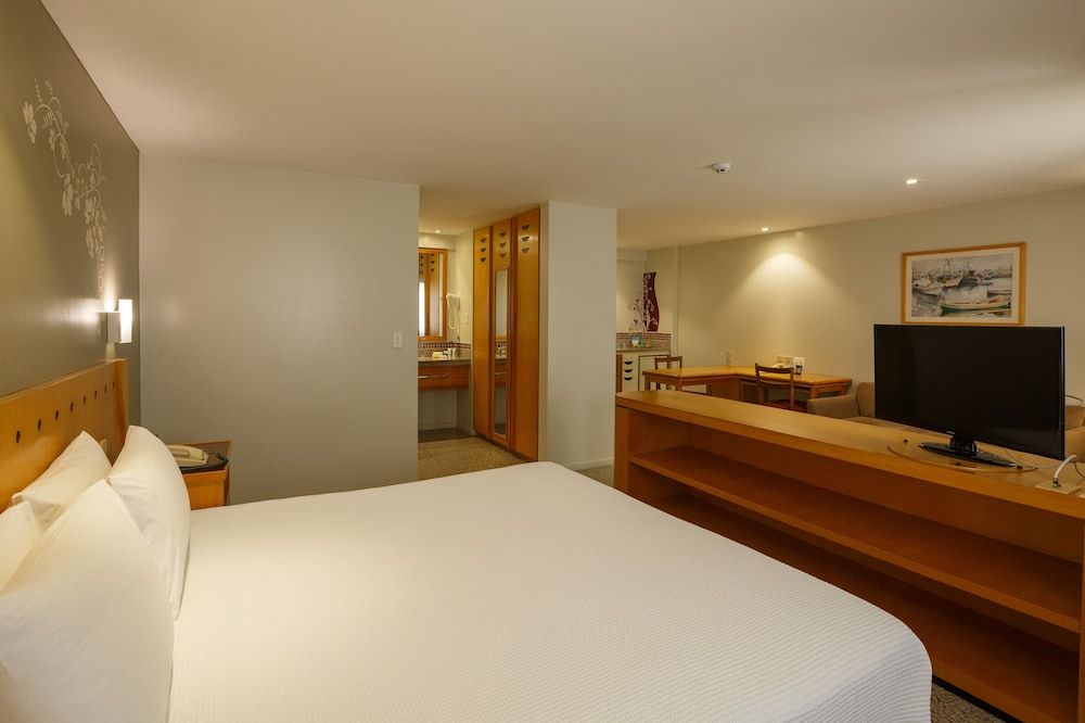 Blue Tree Towers Fortaleza Beira Mar Superior Triple Room