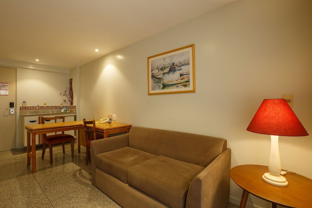 Blue Tree Towers Fortaleza Beira Mar Superior Triple Room 5