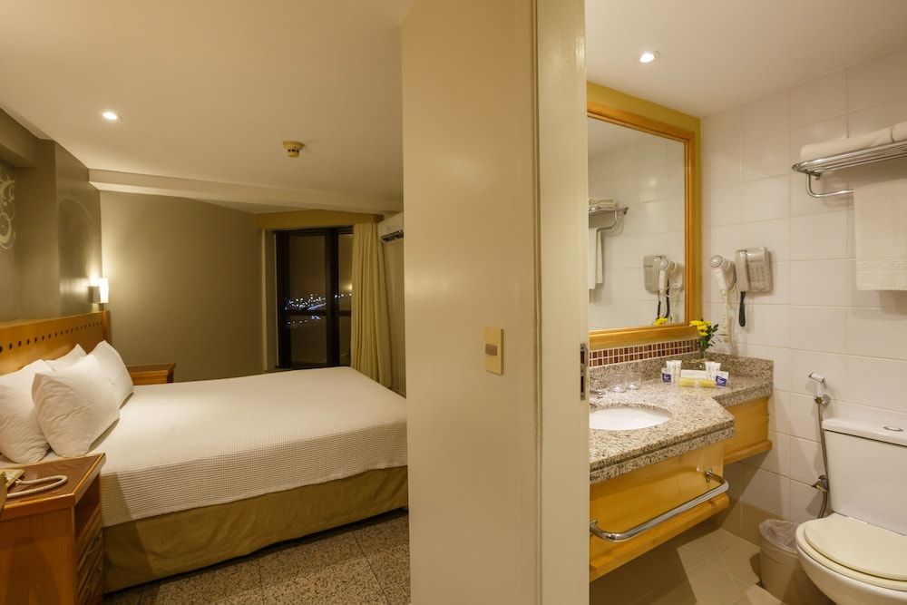 Blue Tree Towers Fortaleza Beira Mar Suite Junior 2