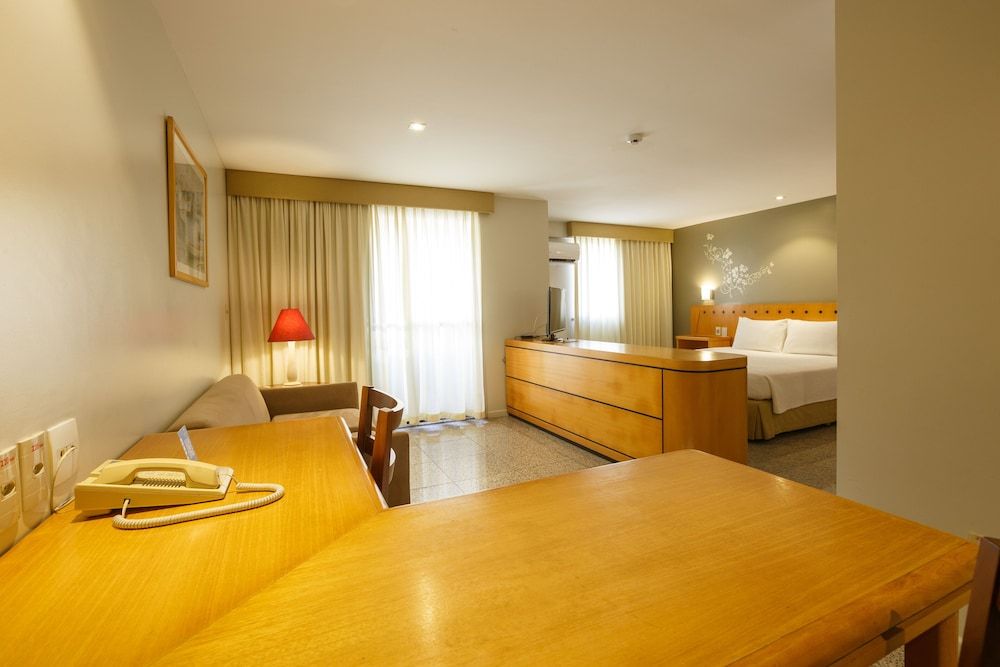 Blue Tree Towers Fortaleza Beira Mar Superior Triple Room 2