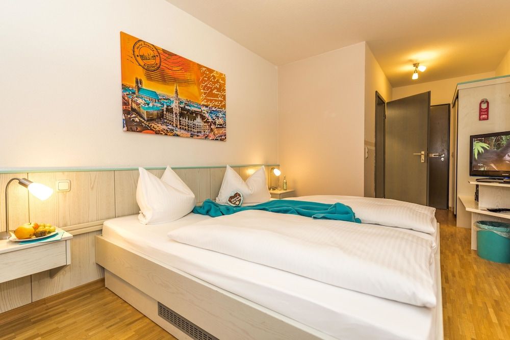 undefined Hotel Amenity München 2