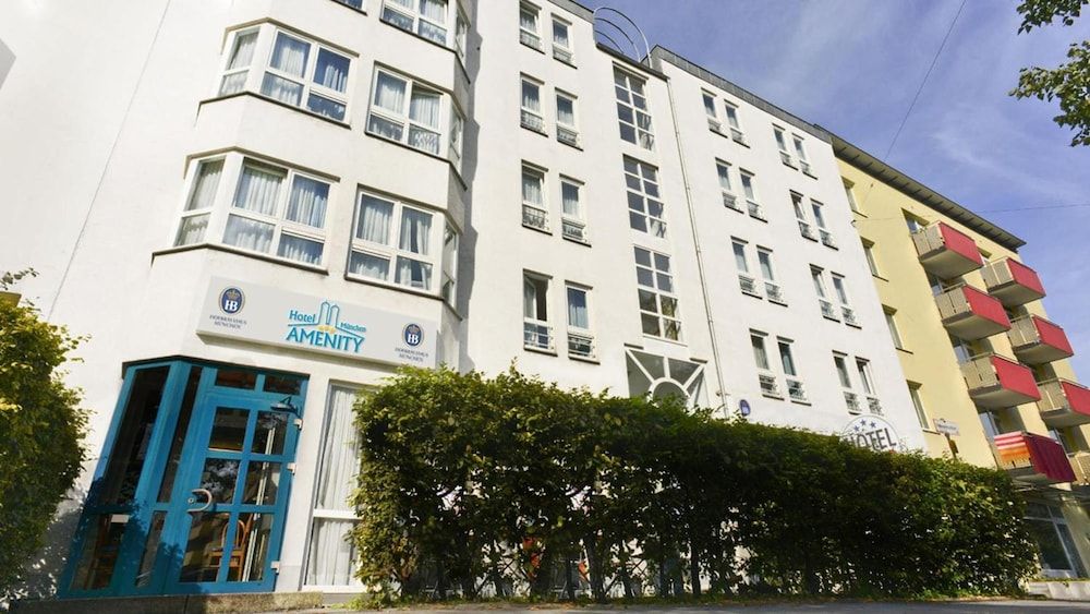 undefined Hotel Amenity München 6