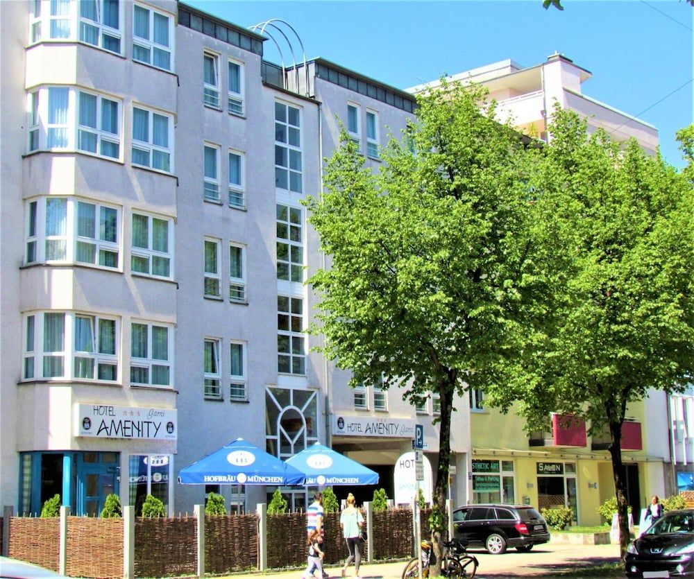 undefined Hotel Amenity München 7