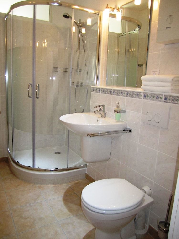 Stars Berlin Apartments Waldstrasse Classic Condo, Balcony 9