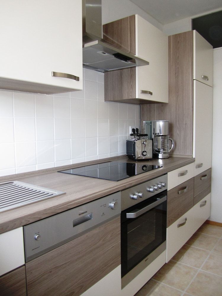 Stars Berlin Apartments Waldstrasse Classic Condo, Balcony 4