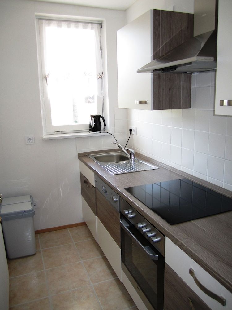 Stars Berlin Apartments Waldstrasse Classic Condo, Balcony 5