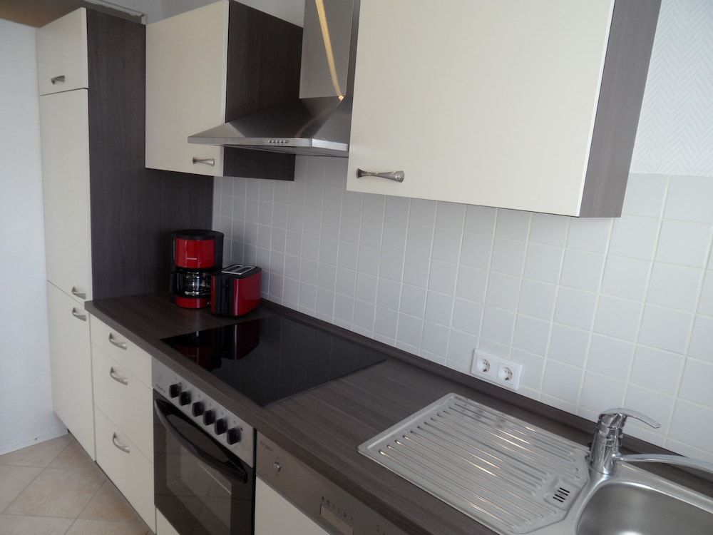 Stars Berlin Apartments Waldstrasse City Condo, Balcony 8