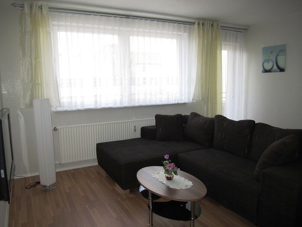 Stars Berlin Apartments Waldstrasse Classic Condo, Balcony 7