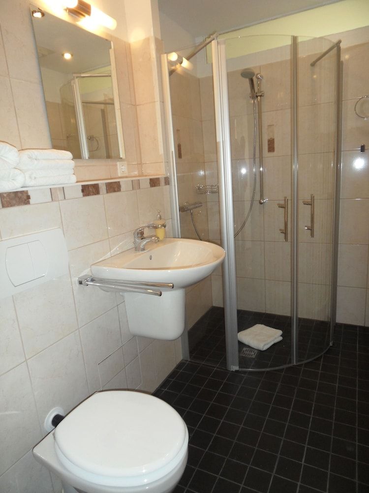 Stars Berlin Apartments Waldstrasse City Condo, Balcony 11