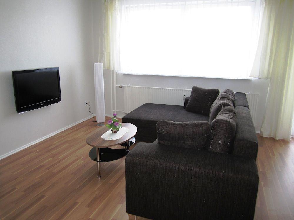 undefined Stars Berlin Apartments Waldstrasse 2