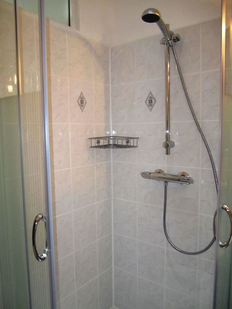 Stars Berlin Apartments Waldstrasse Classic Condo, Balcony 10