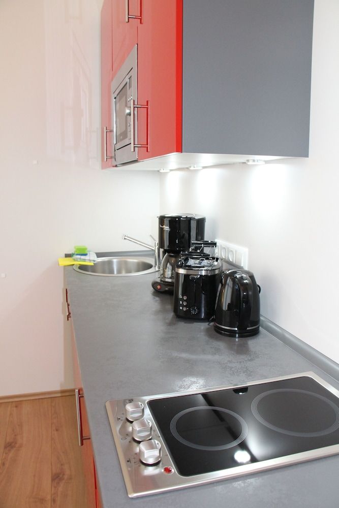 undefined Stars Berlin Apartments Zillestraße 6