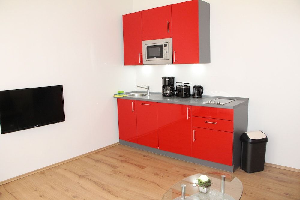 undefined Stars Berlin Apartments Zillestraße 8