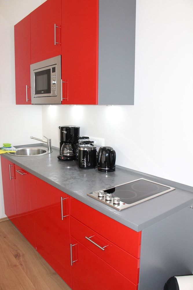 undefined Stars Berlin Apartments Zillestraße 7