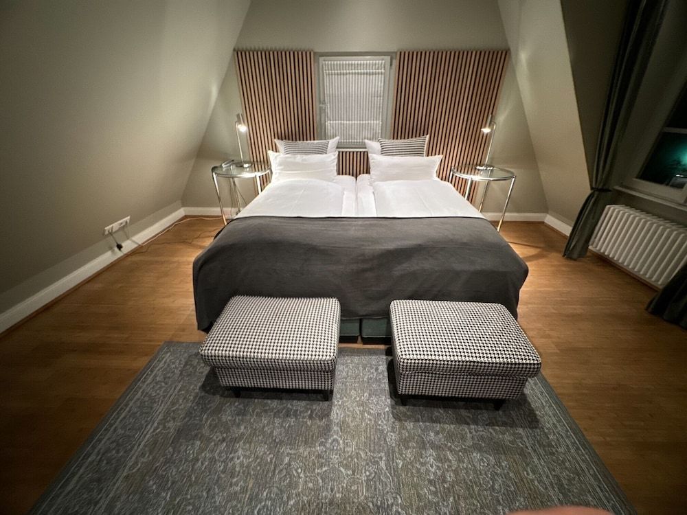 Hotel Zur Alten Brücke Deluxe Double Room, Non Smoking 8