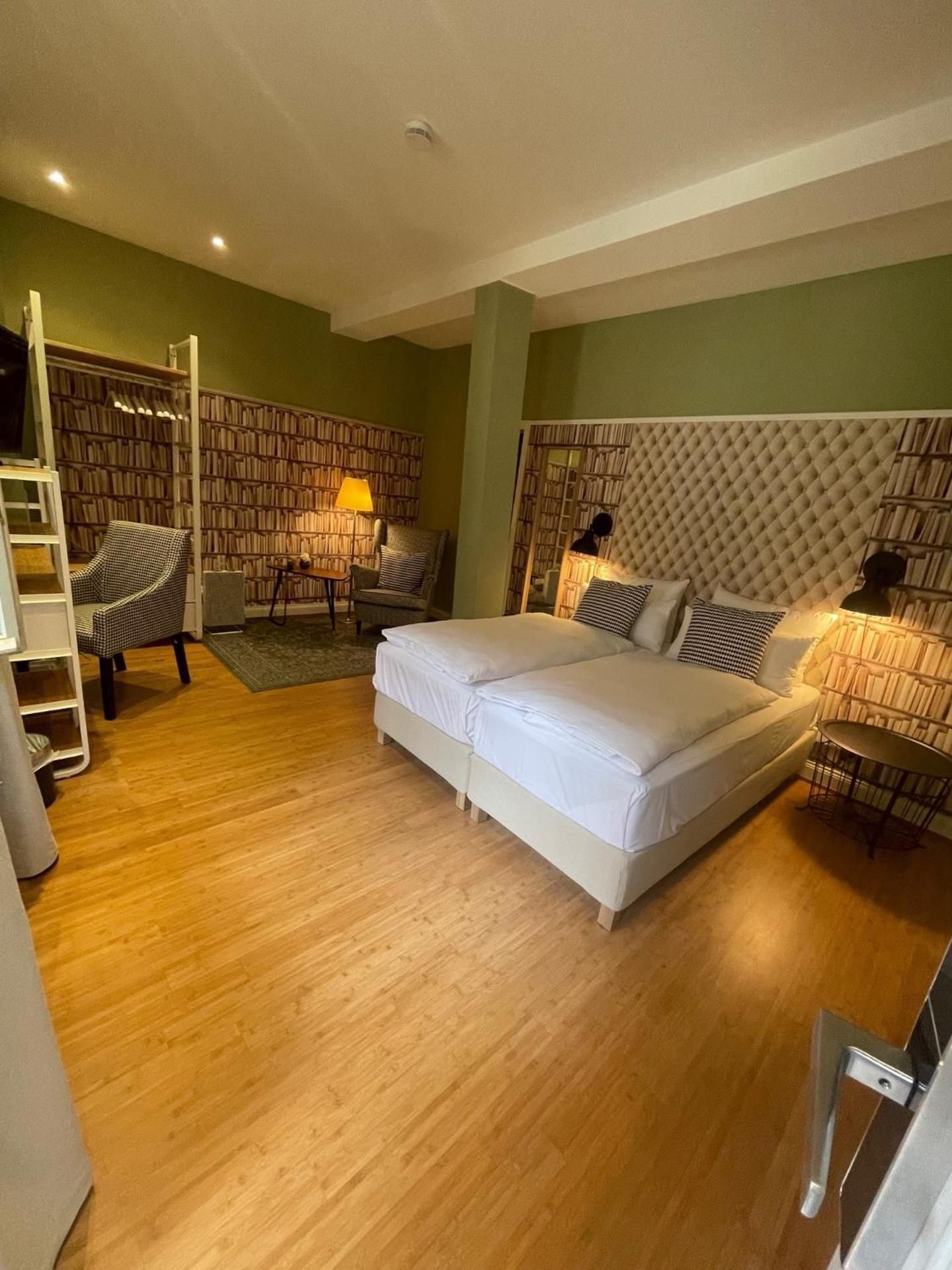 Small Double Room