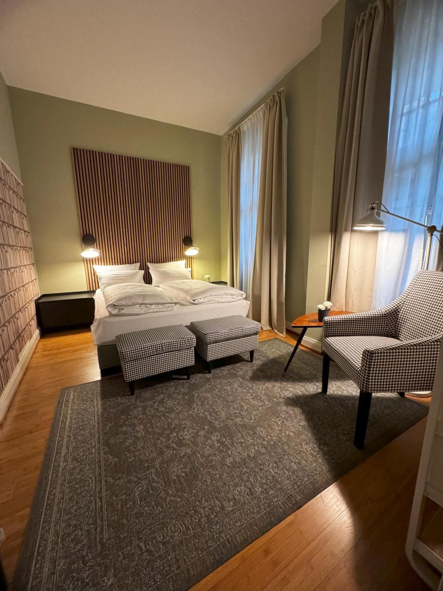 Small Double Room