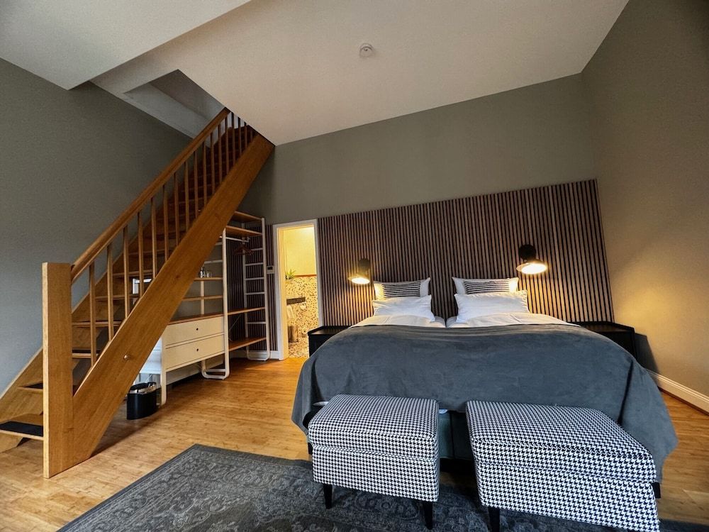 Hotel Zur Alten Brücke Deluxe Double Room, Non Smoking 3