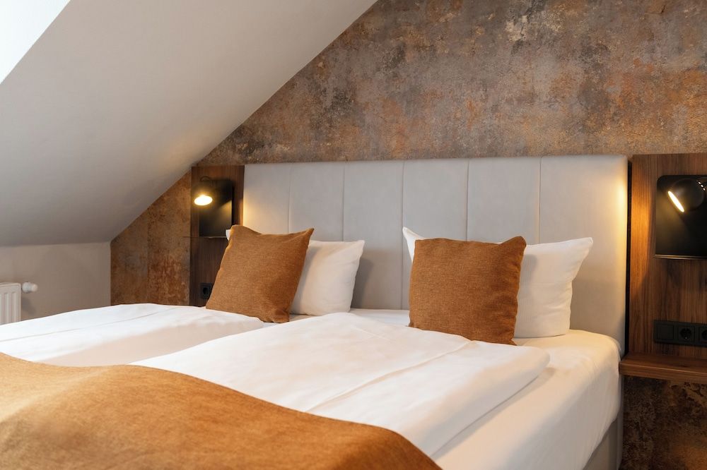 Art Hotel Aachen Standard Double Room 4