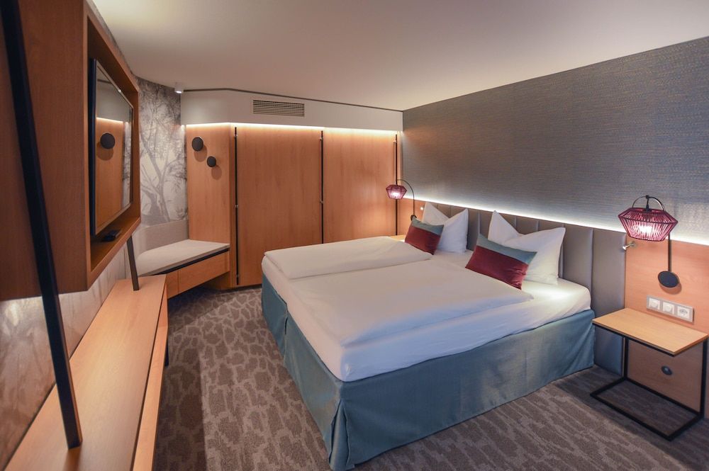 Hotel Böhler Triple Room 2