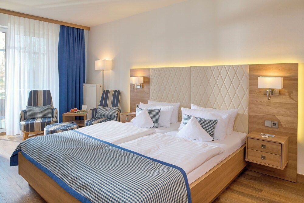 Hotel Bernstein Standard Double Room, Balcony, Ground Floor 4