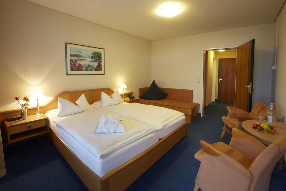 Double Room (Pets Friendly)