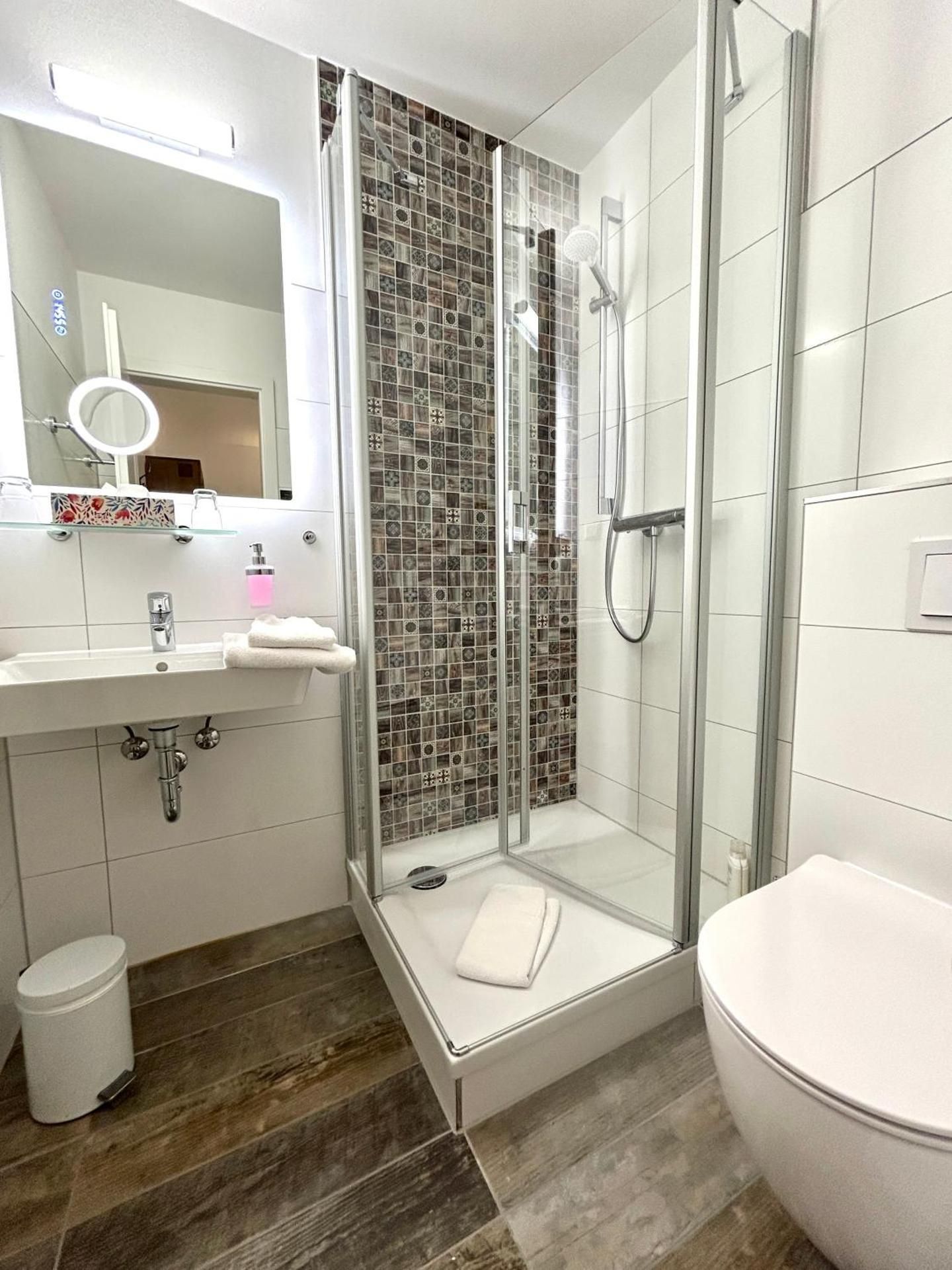 Budget Double Room