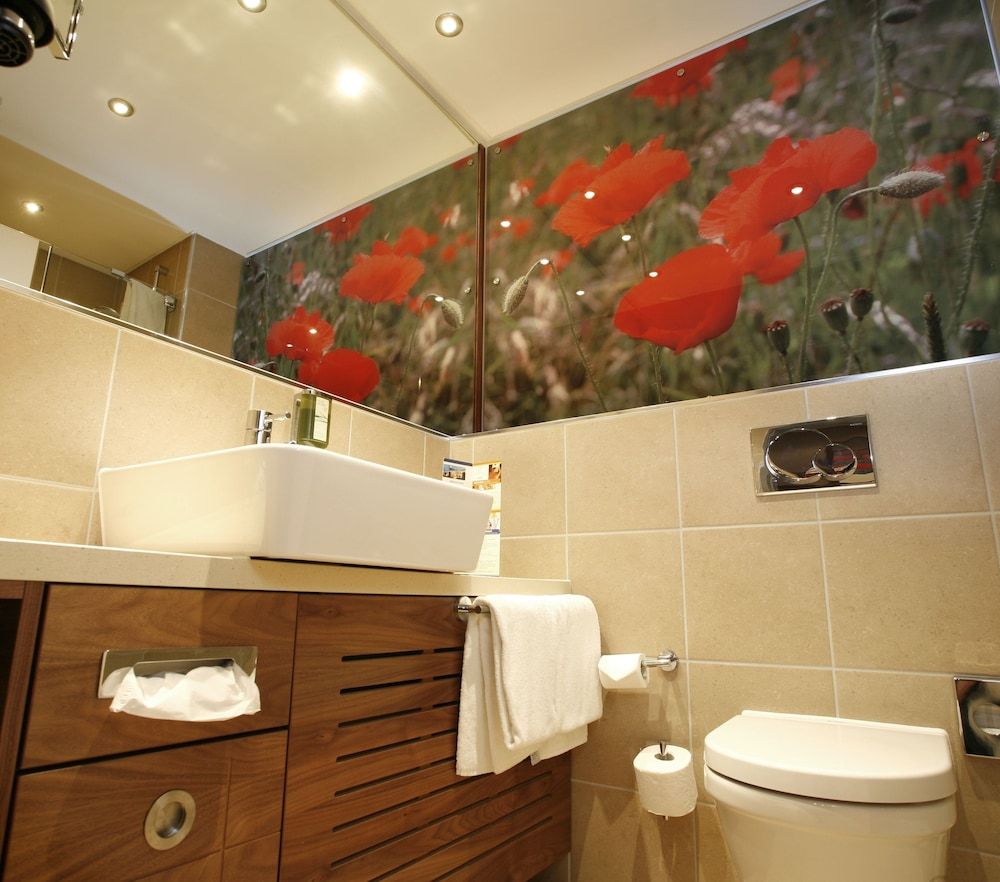 Hotel Freizeit In Comfort Double Room 3