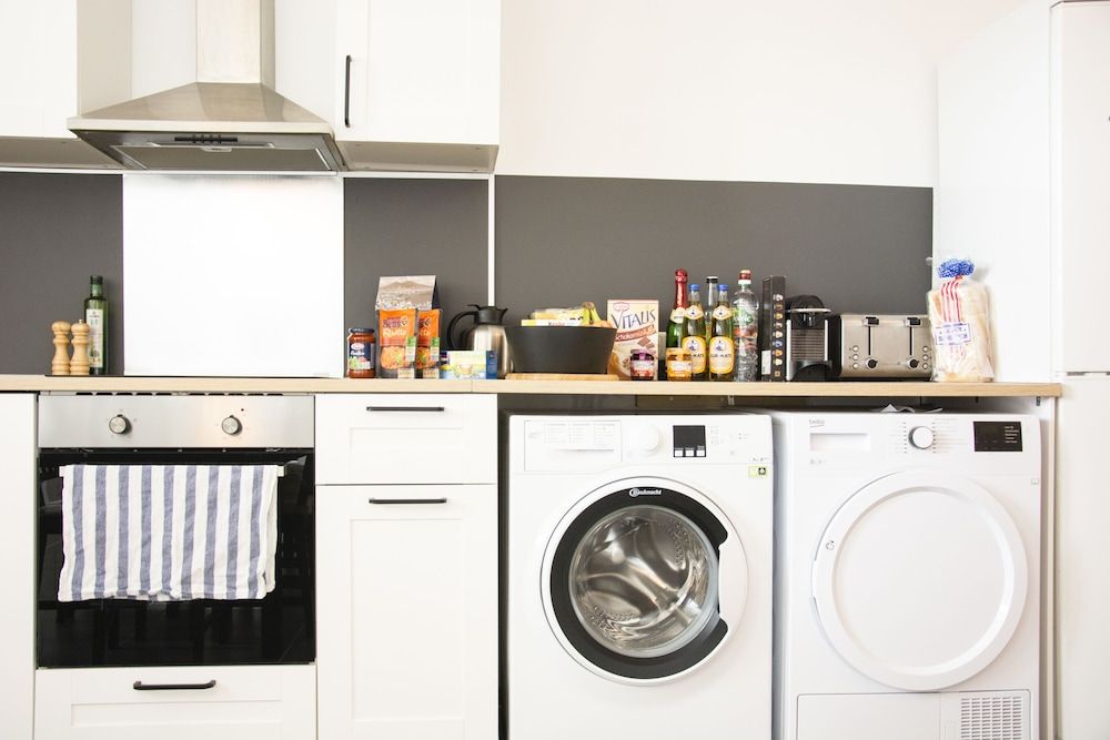 Bed'n'Work Apartment Prenzlauer Berg Business House, 3 Bedrooms, 2 Bathrooms 9