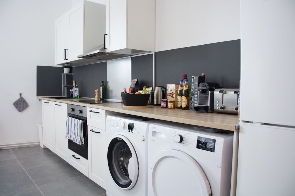 Bed'n'Work Apartment Prenzlauer Berg Business House, 3 Bedrooms, 2 Bathrooms 8