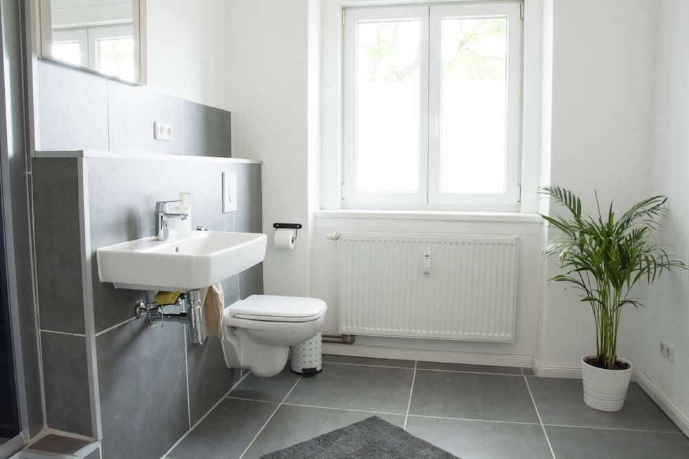 Bed'n'Work Apartment Prenzlauer Berg Business House, 3 Bedrooms, 2 Bathrooms 14